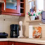 Anastasia's Kastoria Cozy Modern Garden Retreat Casa vacanze