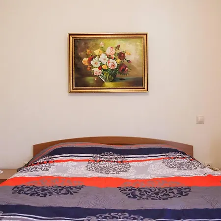 Prázdninový dům Anastasia's Kastoria Cozy Modern Garden Retreat