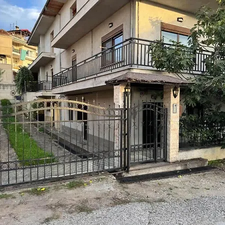 Anastasia's Kastoria Cozy Modern Garden Retreat