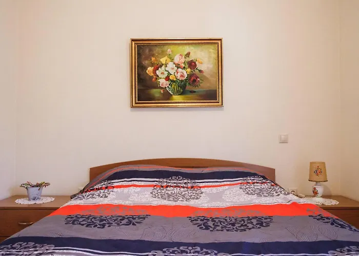 Nyaraló Anastasia's Kastoria Cozy Modern Garden Retreat